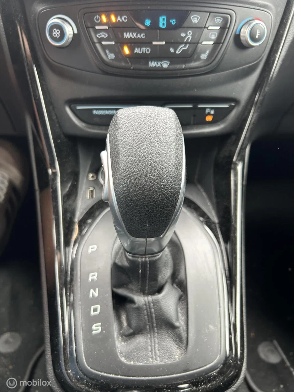 Hoofdafbeelding Ford B-MAX