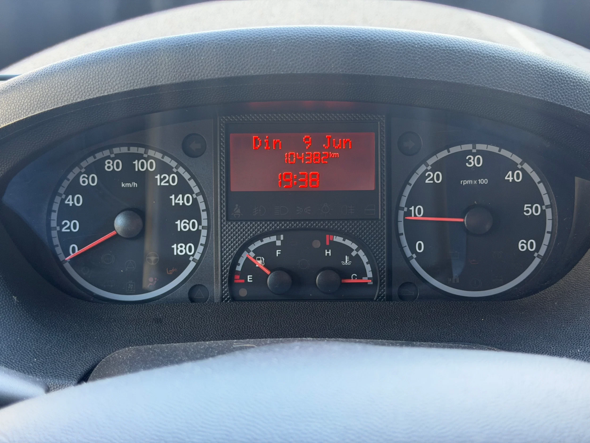 Hoofdafbeelding Chausson Twist Prestige 2 