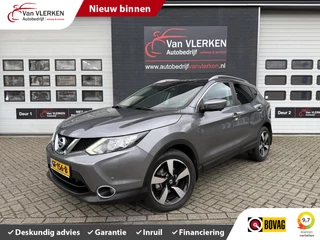 Nissan Qashqai 1.2 Connect PANORAMADAK TREKHAAK 360 CAMERA