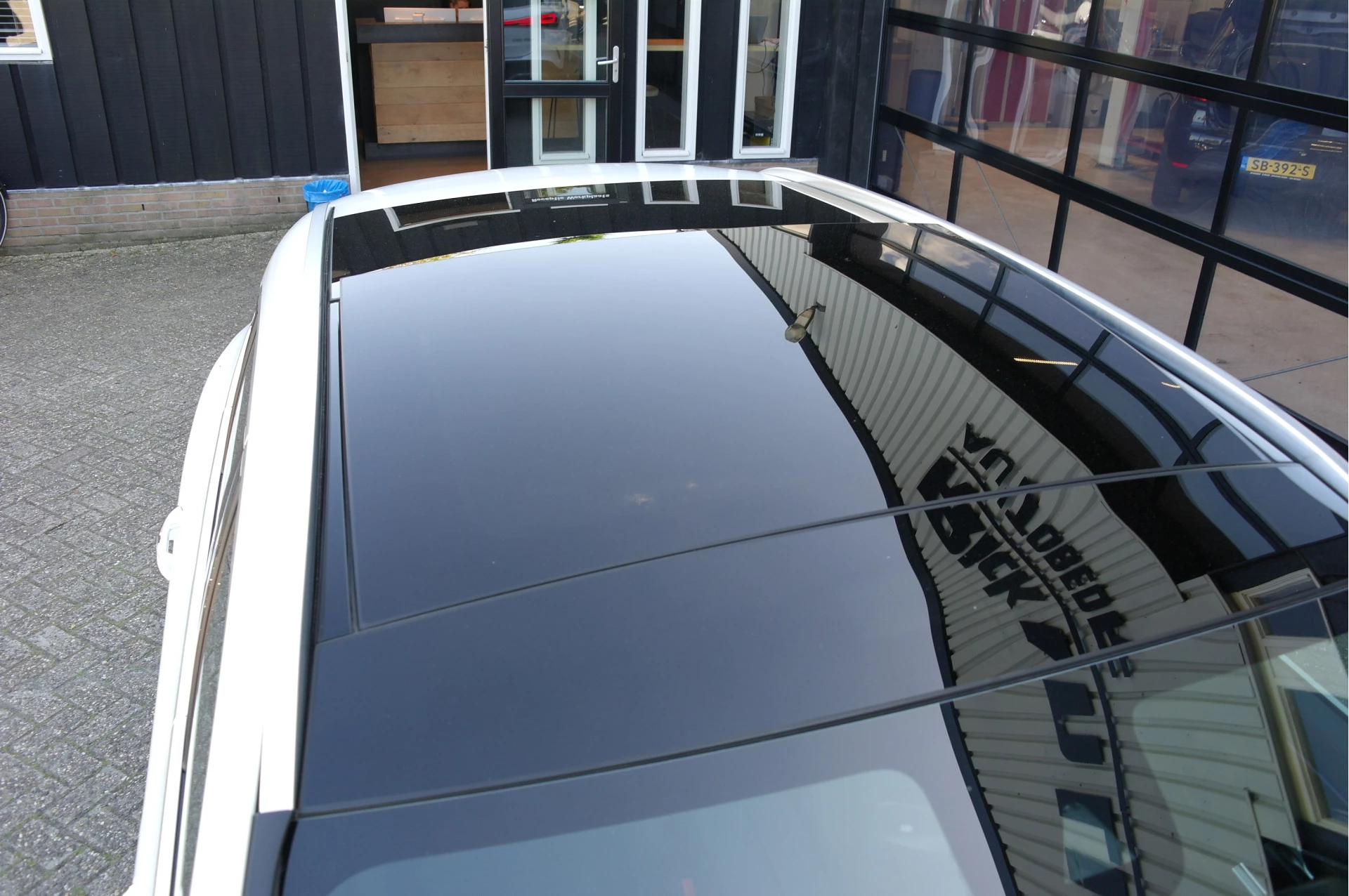 Hoofdafbeelding Mercedes-Benz EQA