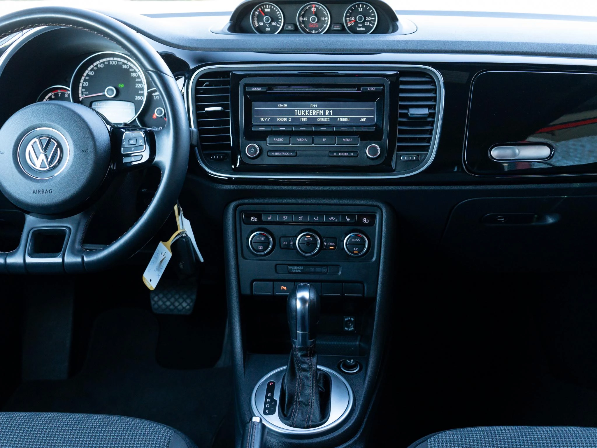 Hoofdafbeelding Volkswagen Beetle