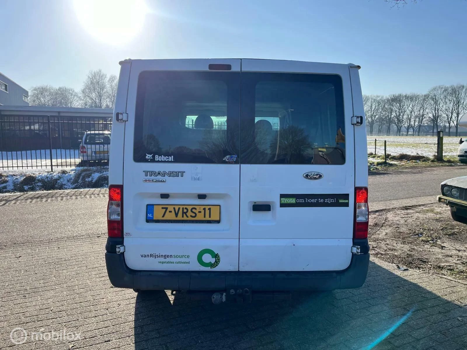 Hoofdafbeelding Ford Transit