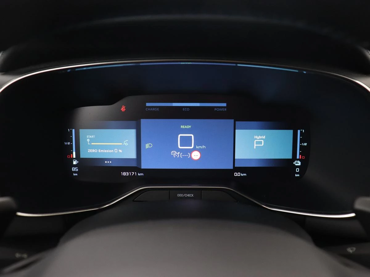 Hoofdafbeelding Citroën C5 Aircross