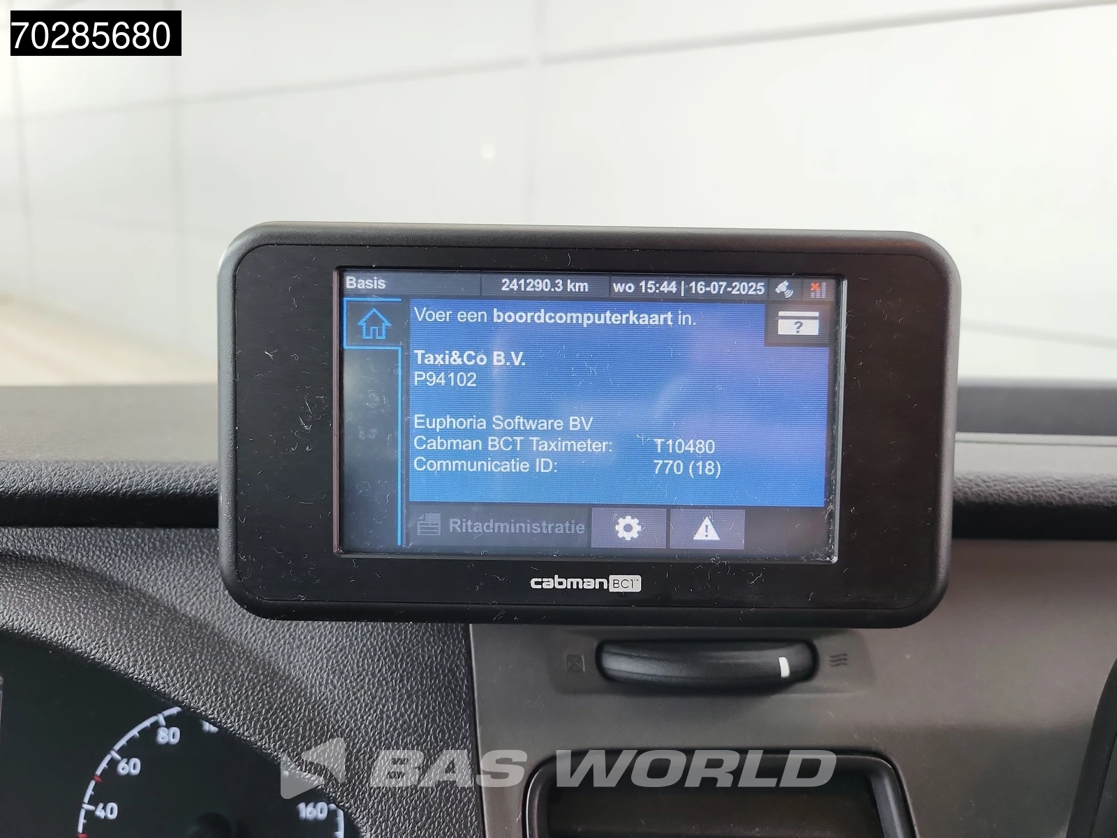 Hoofdafbeelding Ford Transit