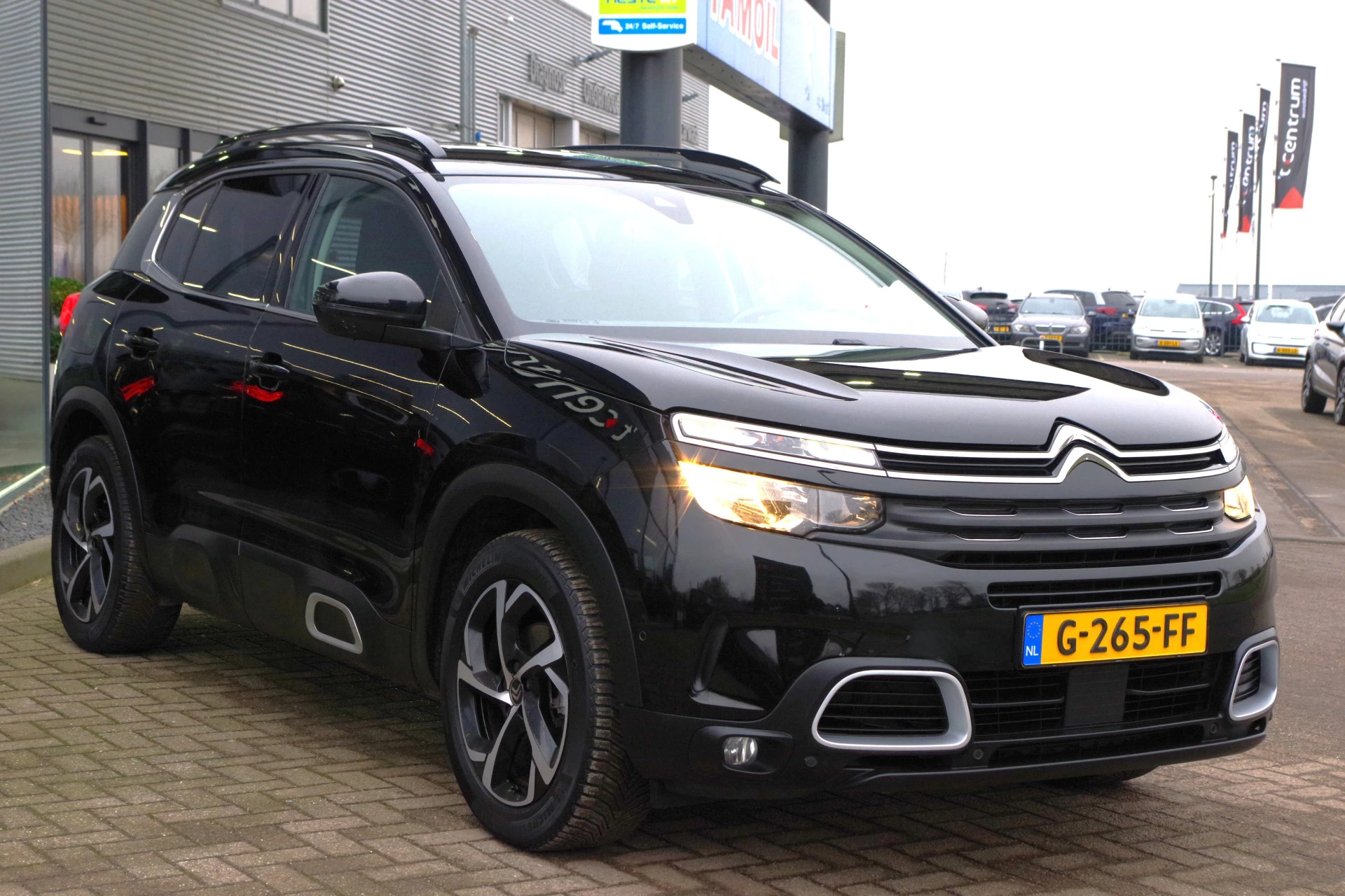 Hoofdafbeelding Citroën C5 Aircross
