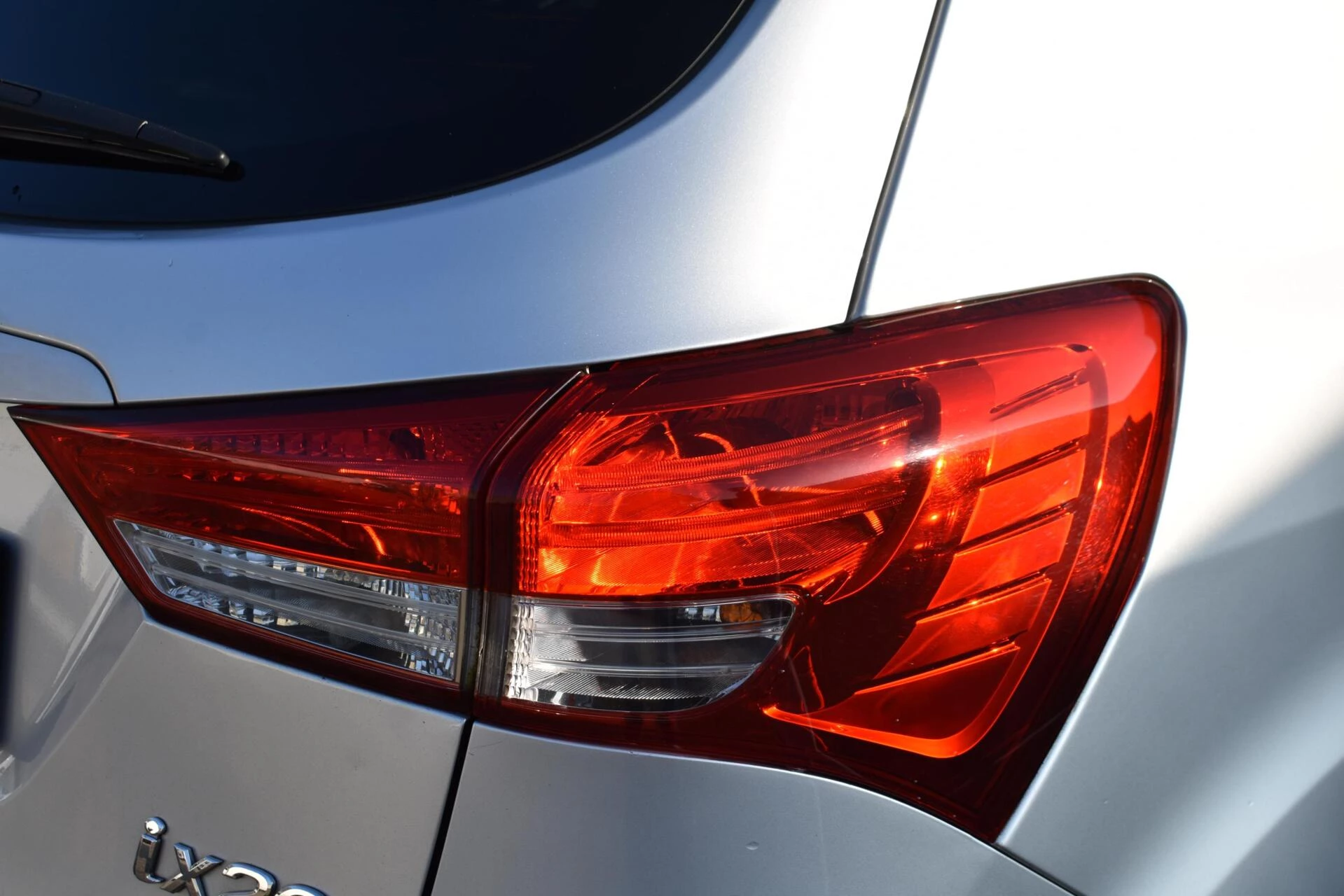 Hoofdafbeelding Hyundai ix20