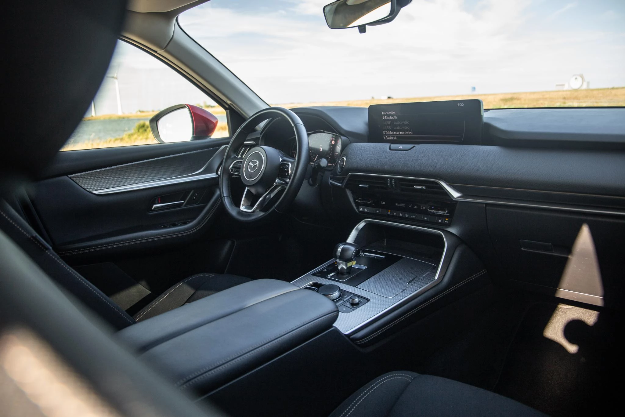 Hoofdafbeelding Mazda CX-60