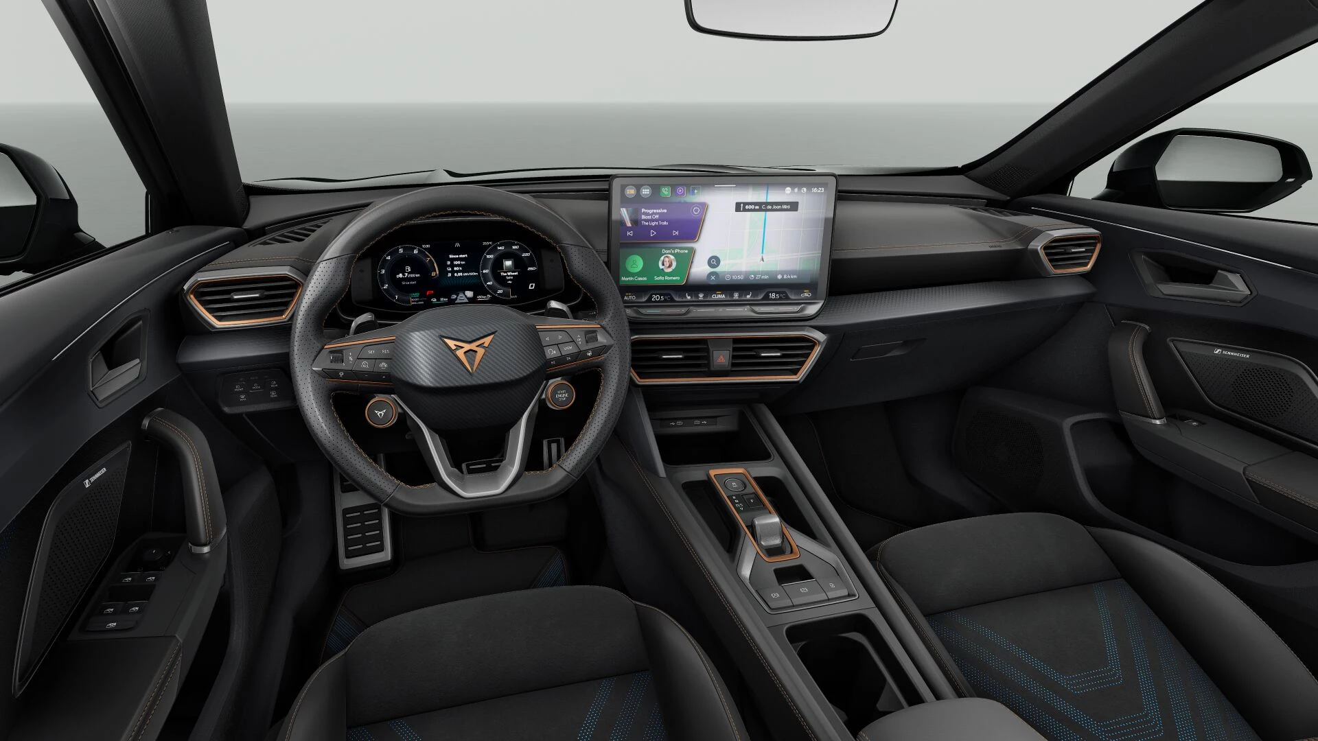 Hoofdafbeelding CUPRA Formentor