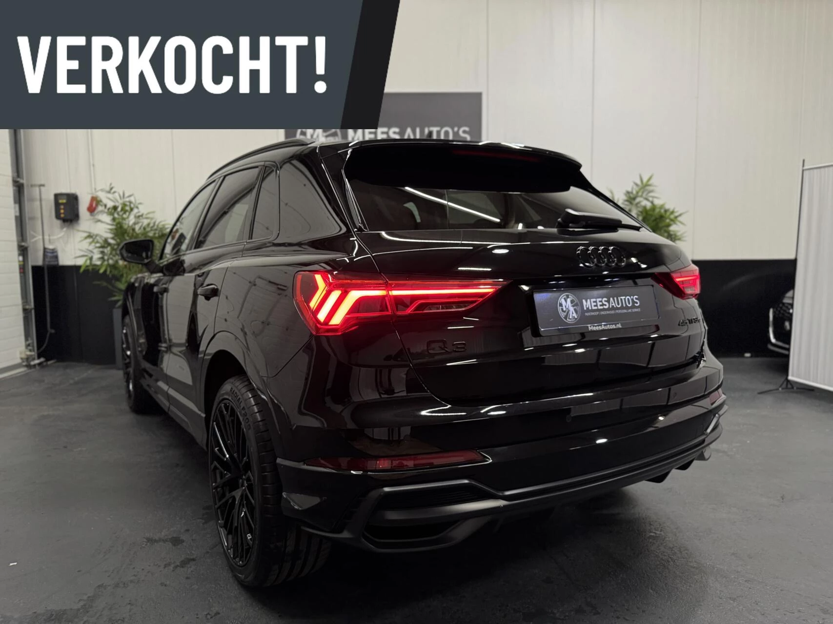 Hoofdafbeelding Audi Q3