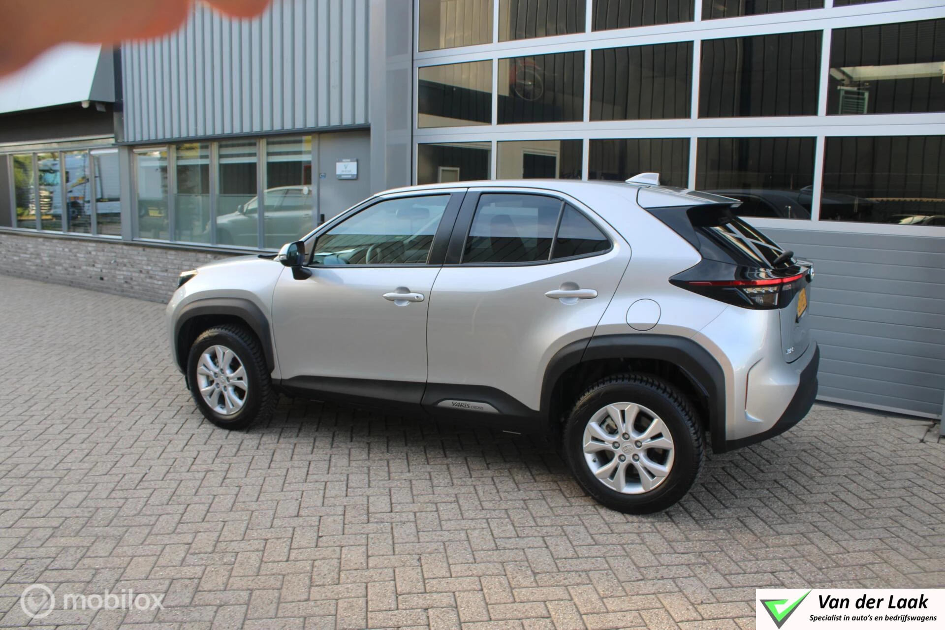 Hoofdafbeelding Toyota Yaris Cross
