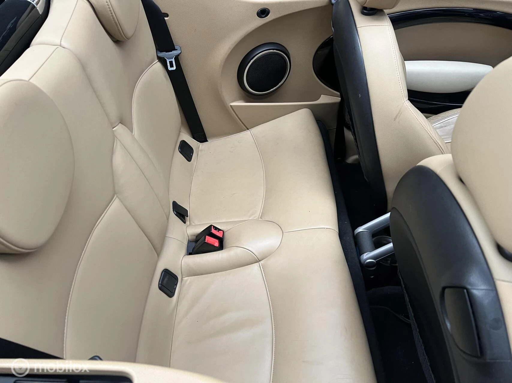 Hoofdafbeelding MINI Cooper S Cabrio