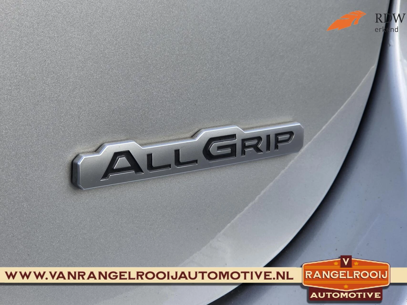 Hoofdafbeelding Suzuki S-Cross