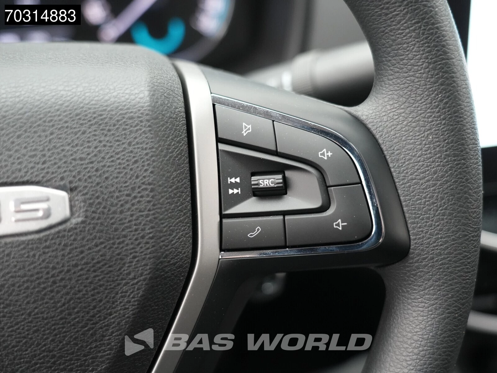 Hoofdafbeelding Maxus T90 EV