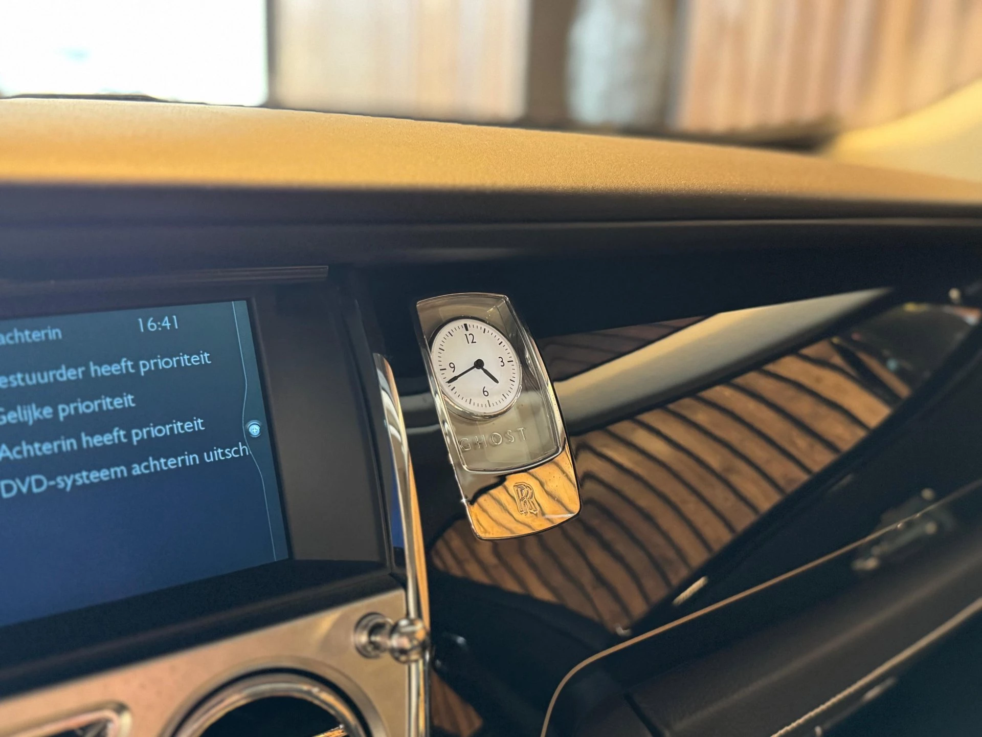 Hoofdafbeelding Rolls-Royce Ghost