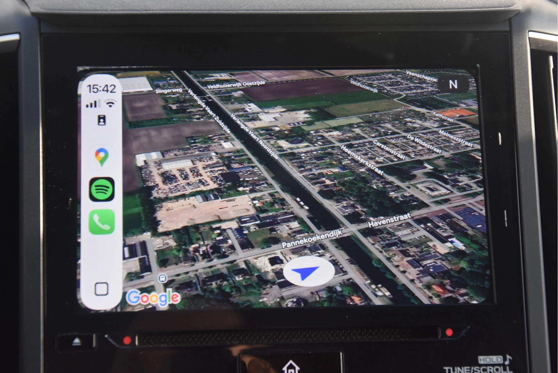 Hoofdafbeelding Subaru XV