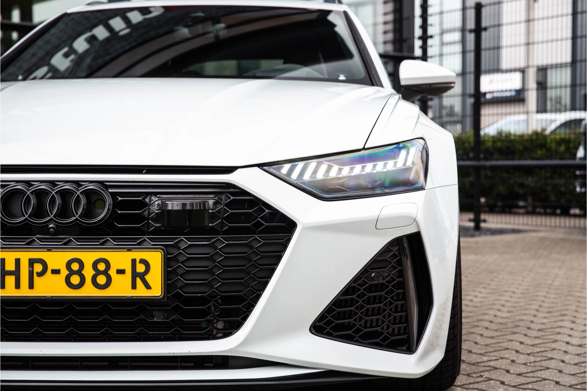 Hoofdafbeelding Audi RS6