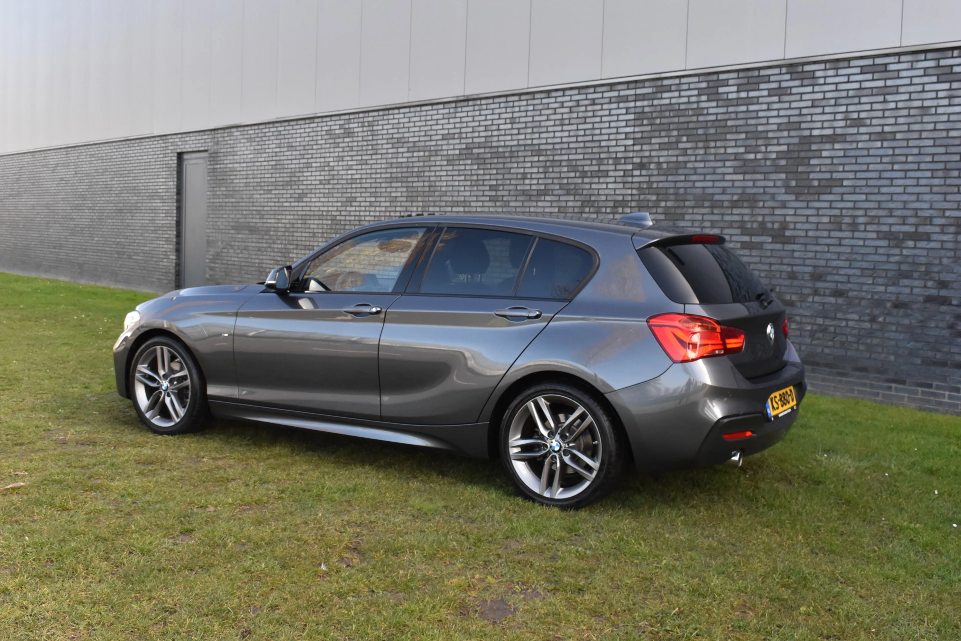 Hoofdafbeelding BMW 1 Serie