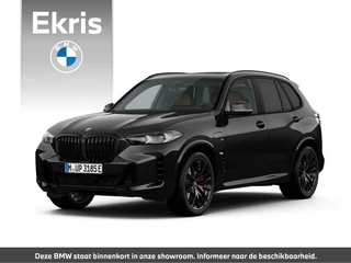 BMW X5 xDrive50e | M Sportpakket Pro | Travel Pack | Innovation Pack | Comfort Pack Plus | Exclusive Pack