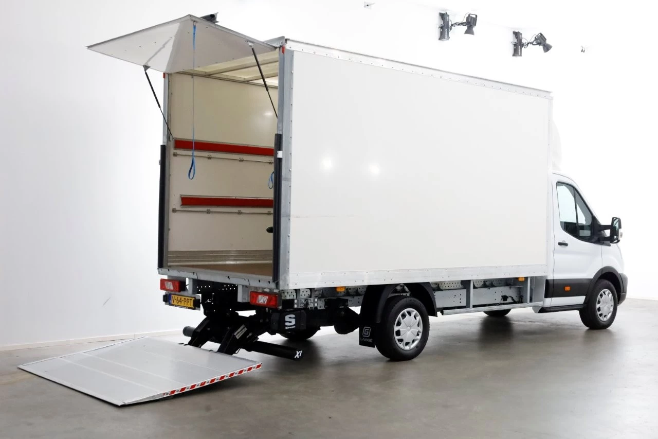 Hoofdafbeelding Ford Transit
