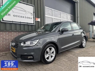 Audi A1 Sportback 1.0 TFSI Pro Line|Airco|Cruise|Navi|PDC|