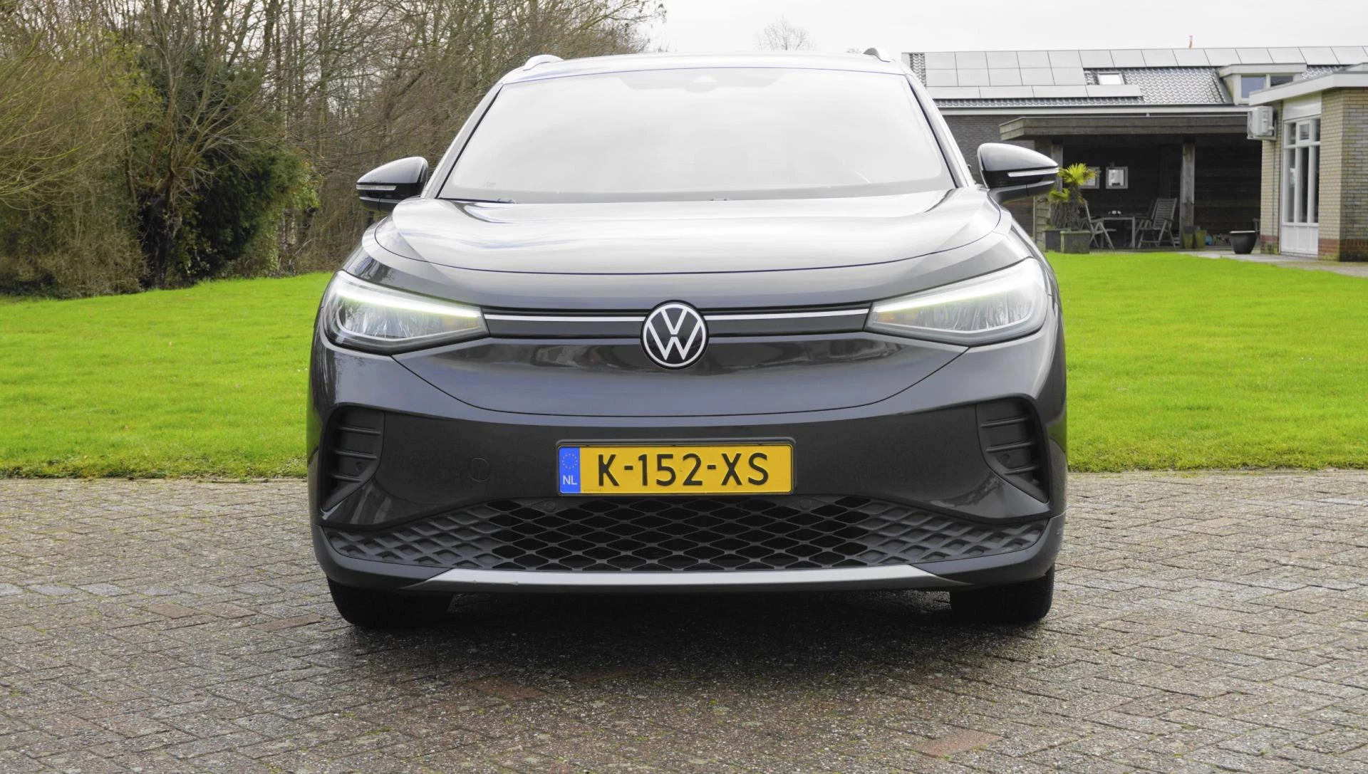 Hoofdafbeelding Volkswagen ID.4