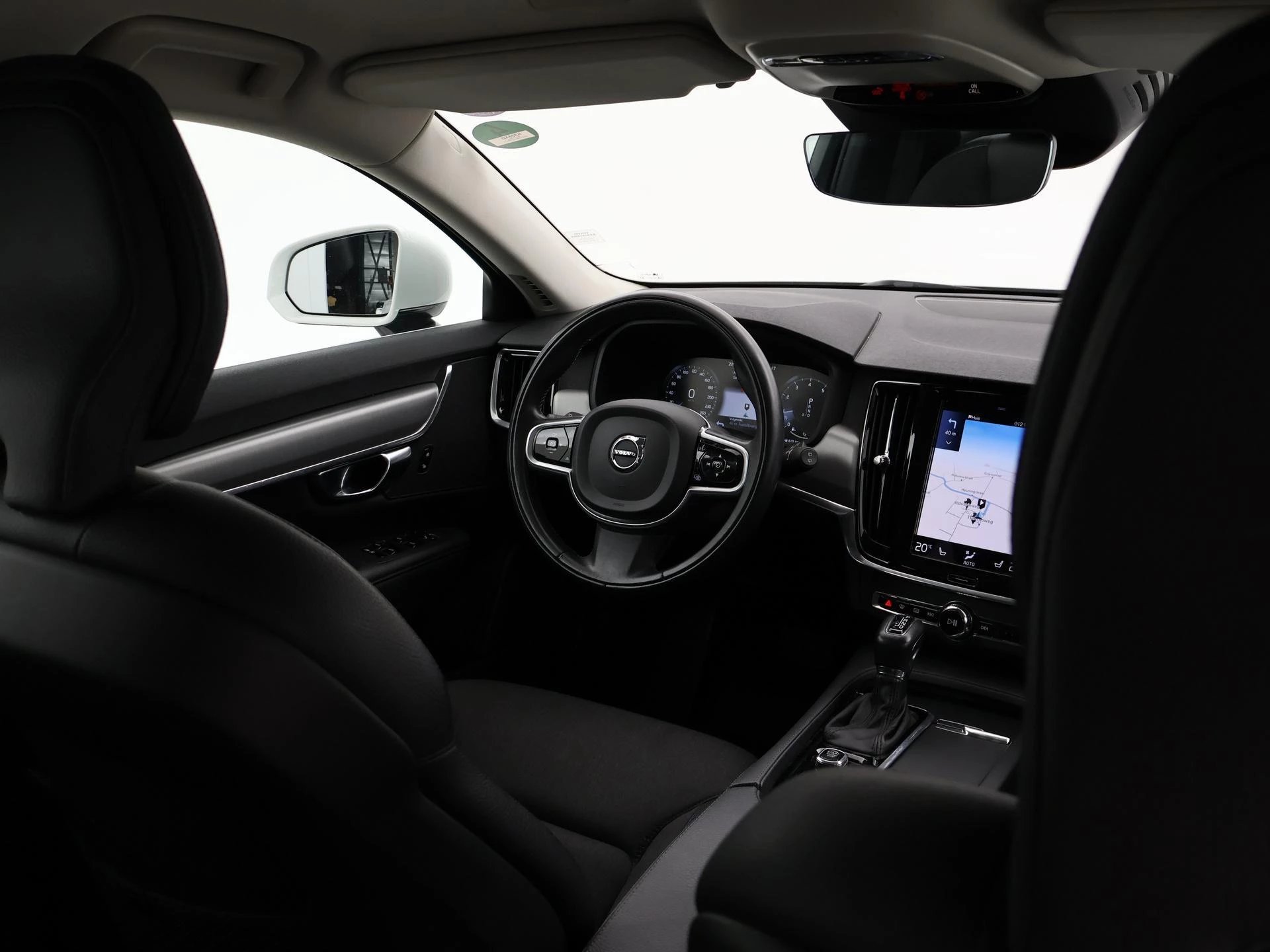 Hoofdafbeelding Volvo V90