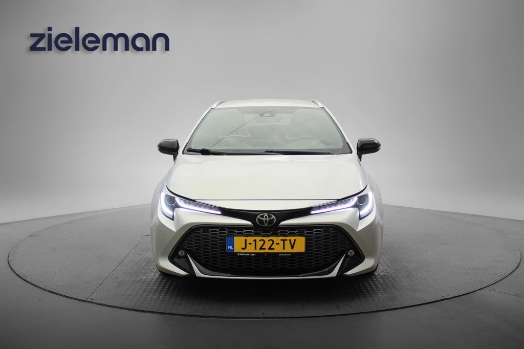 Hoofdafbeelding Toyota Corolla