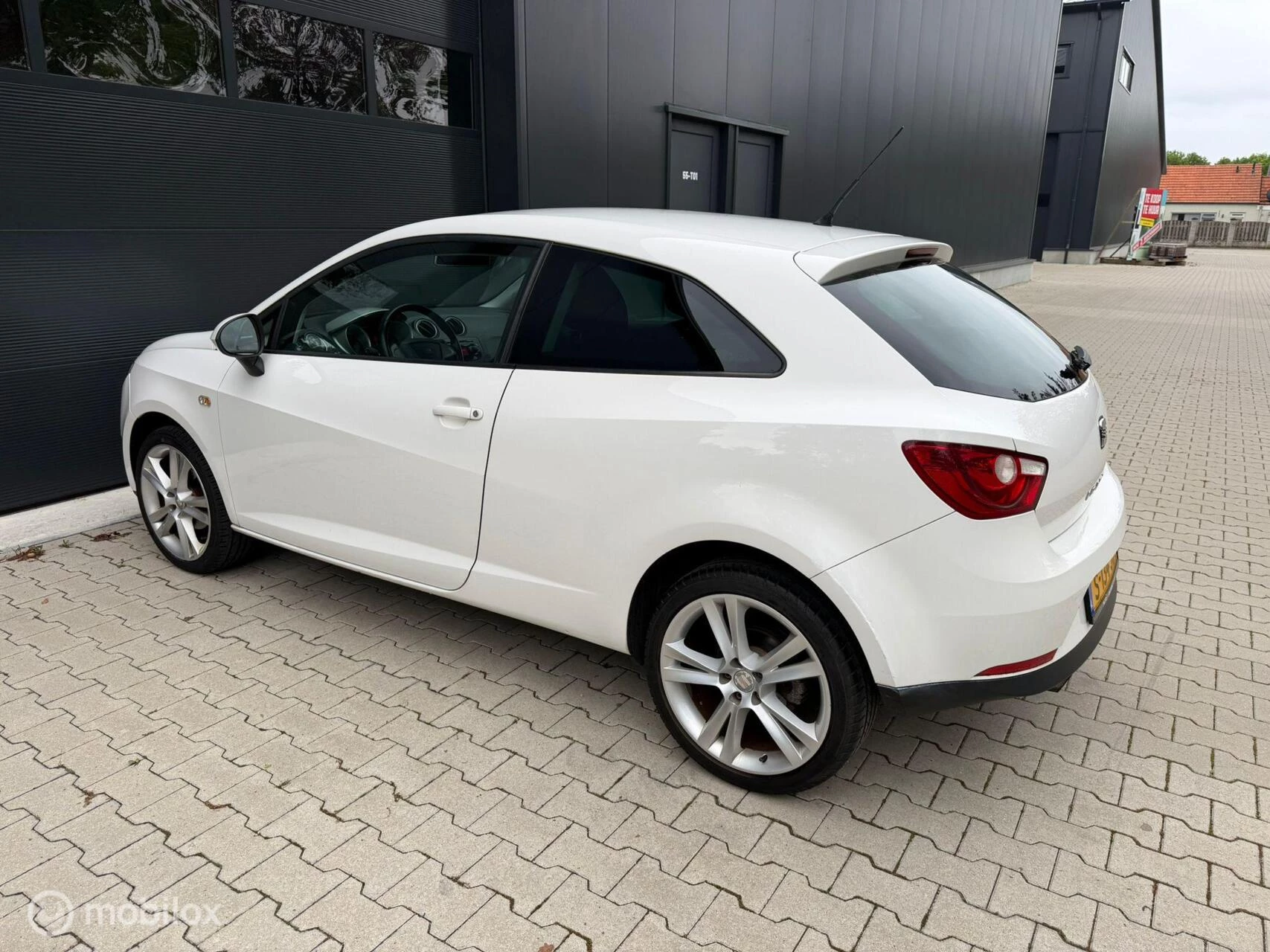 Hoofdafbeelding SEAT Ibiza