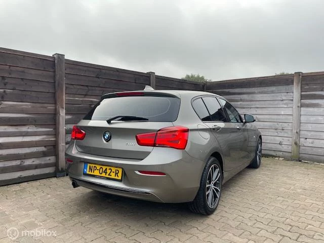 Hoofdafbeelding BMW 1 Serie