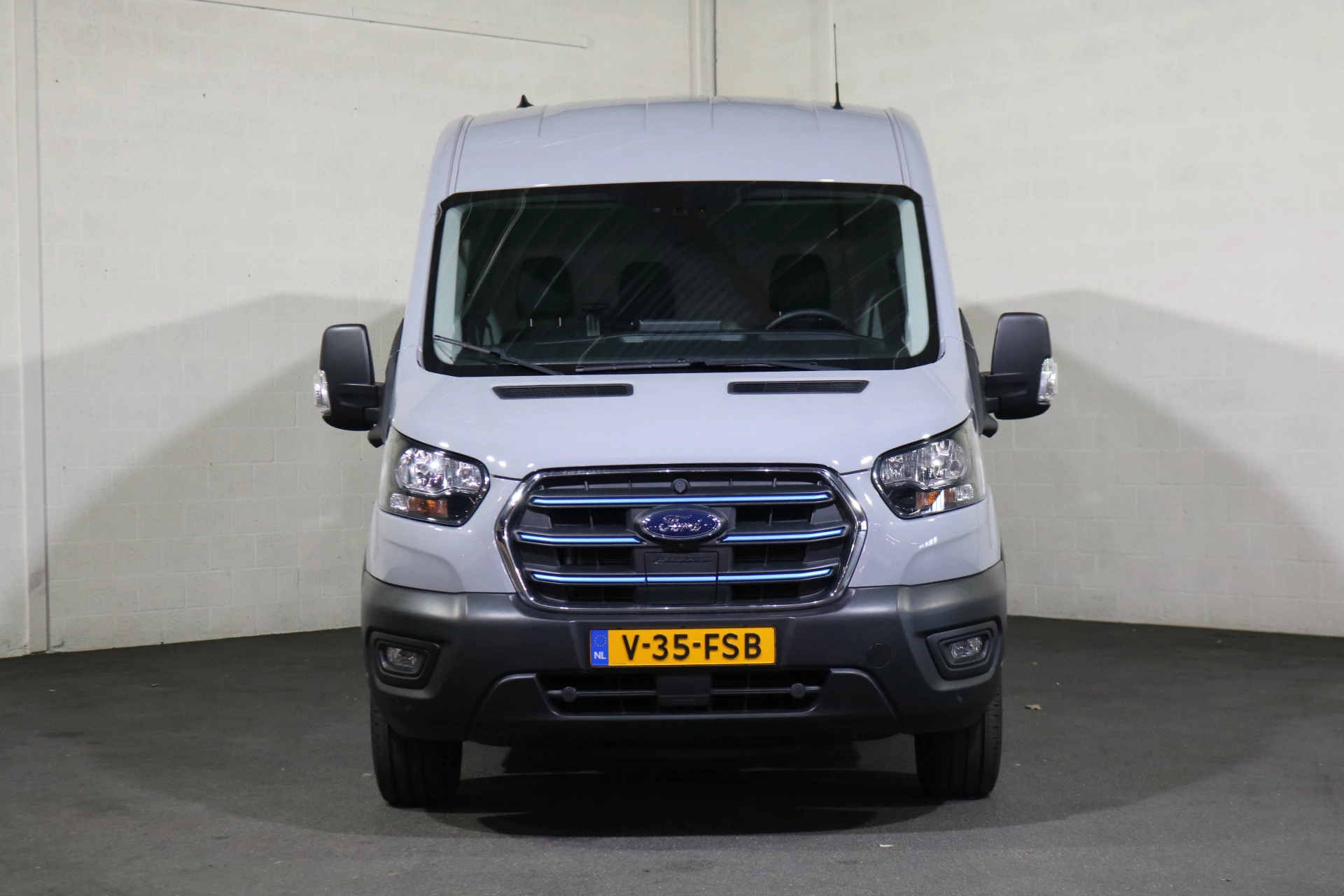 Hoofdafbeelding Ford E-Transit