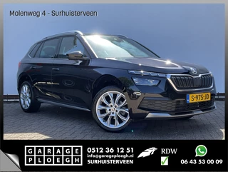 Škoda Kamiq 1.0 TSI Automaat Adapt.Cruise Carplay Pano Stoelverw. Business Edition