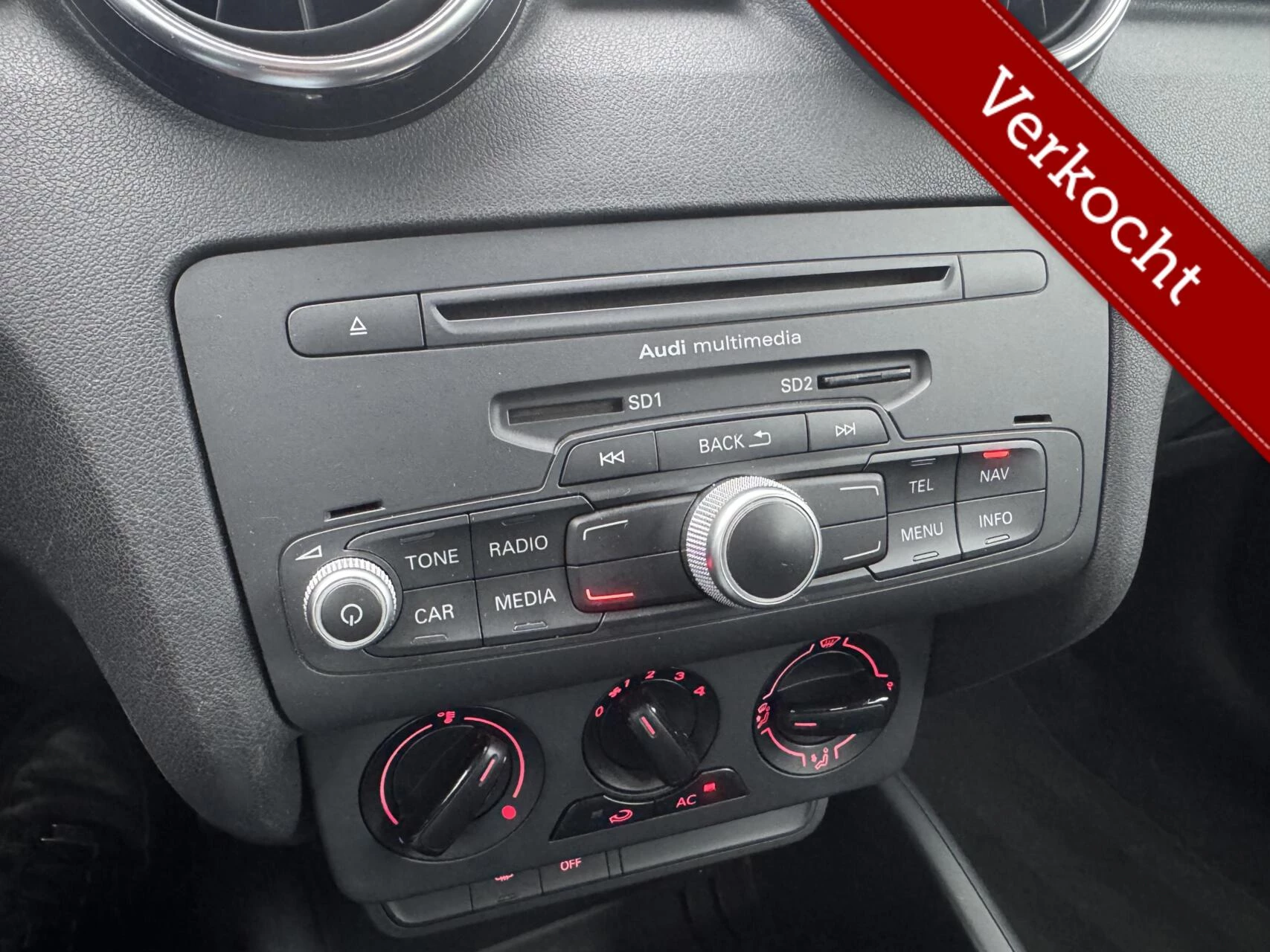 Hoofdafbeelding Audi A1