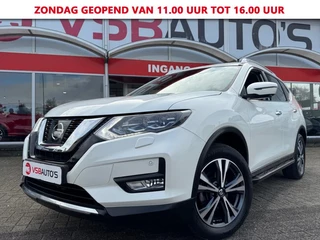 Hoofdafbeelding Nissan X-Trail Nissan X-Trail 1.6 DIG-T 163PK FACELIFT NAVIGATIE CAMERA AIRCO LMV