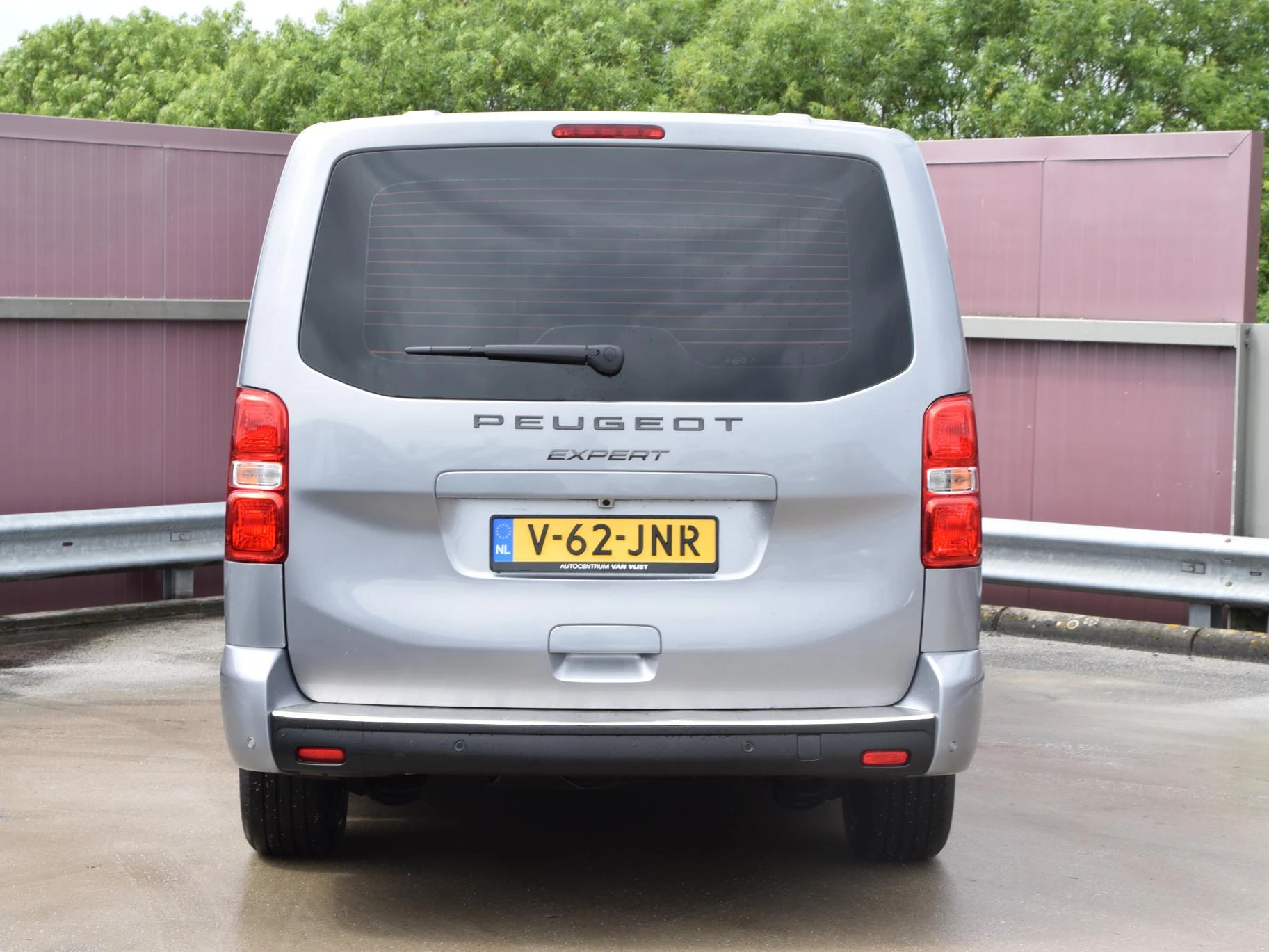 Hoofdafbeelding Peugeot Expert
