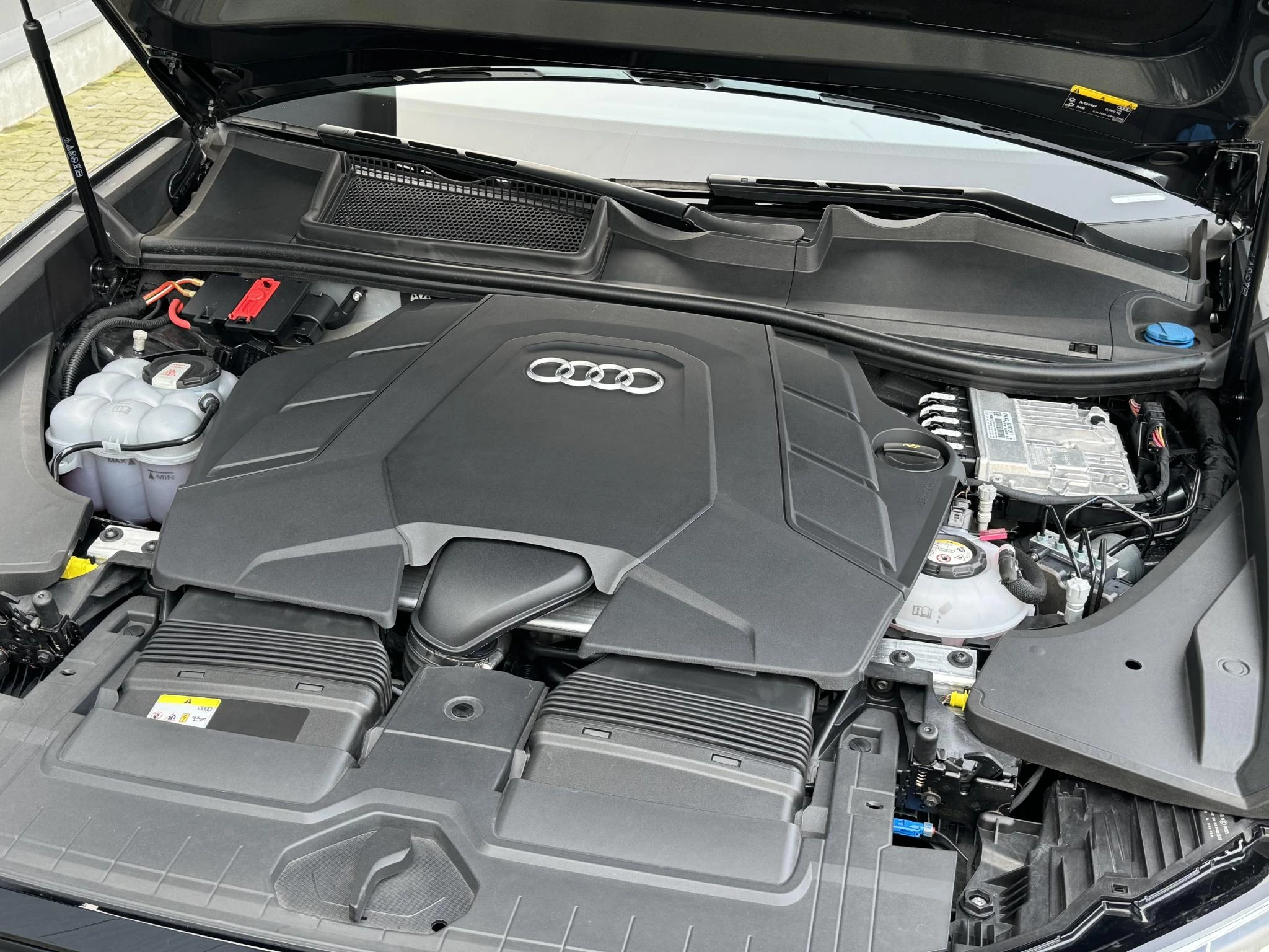 Hoofdafbeelding Audi Q8