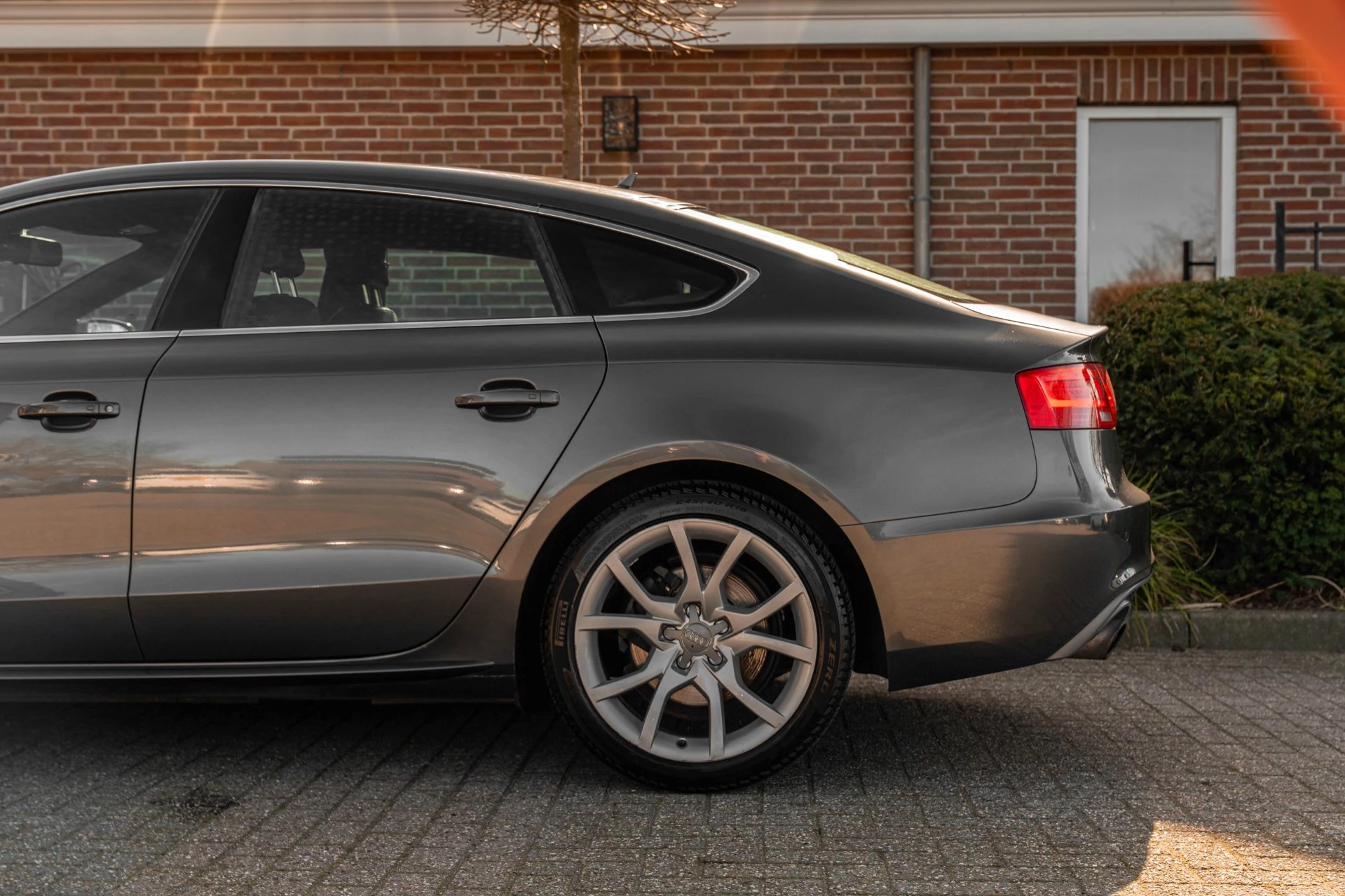Hoofdafbeelding Audi A5