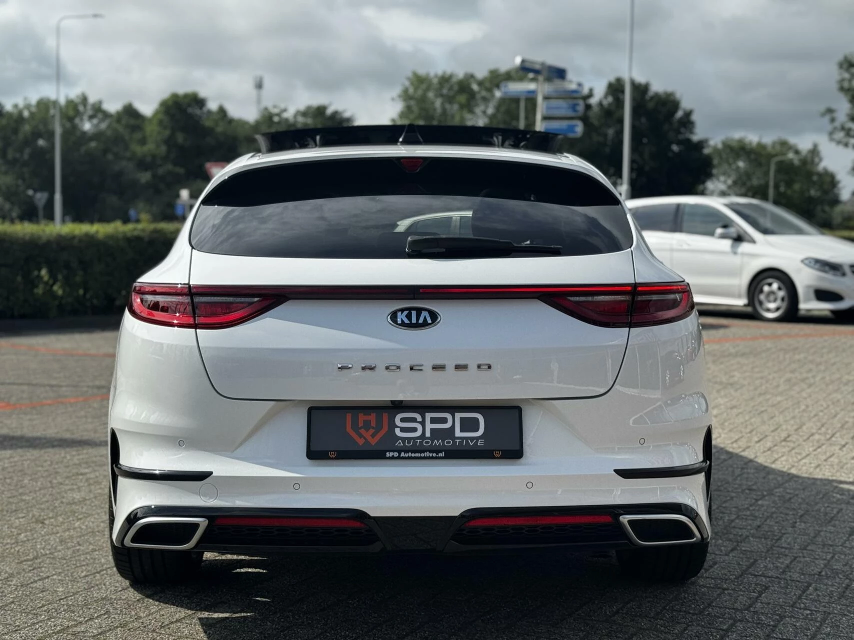 Hoofdafbeelding Kia ProCeed