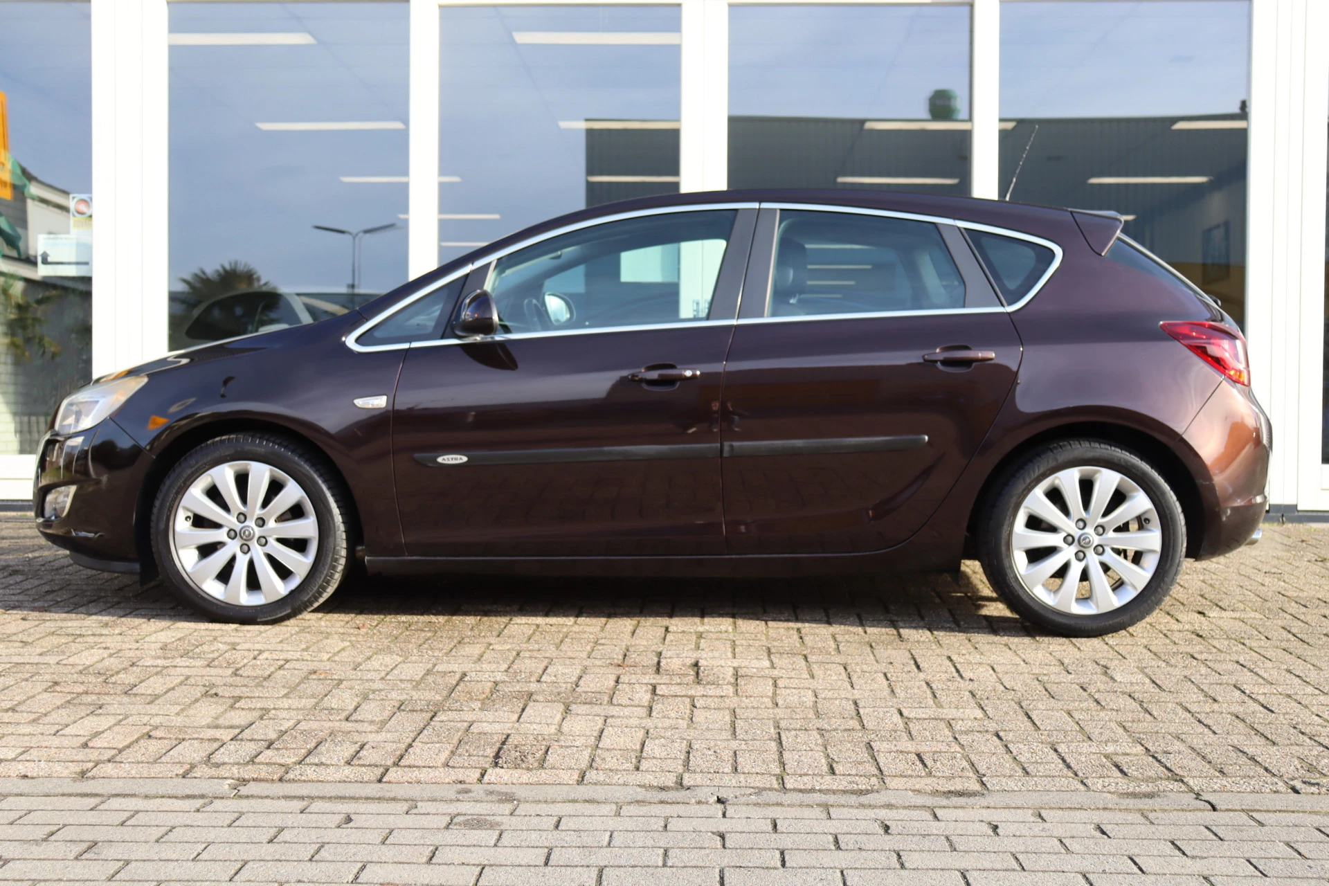 Hoofdafbeelding Opel Astra