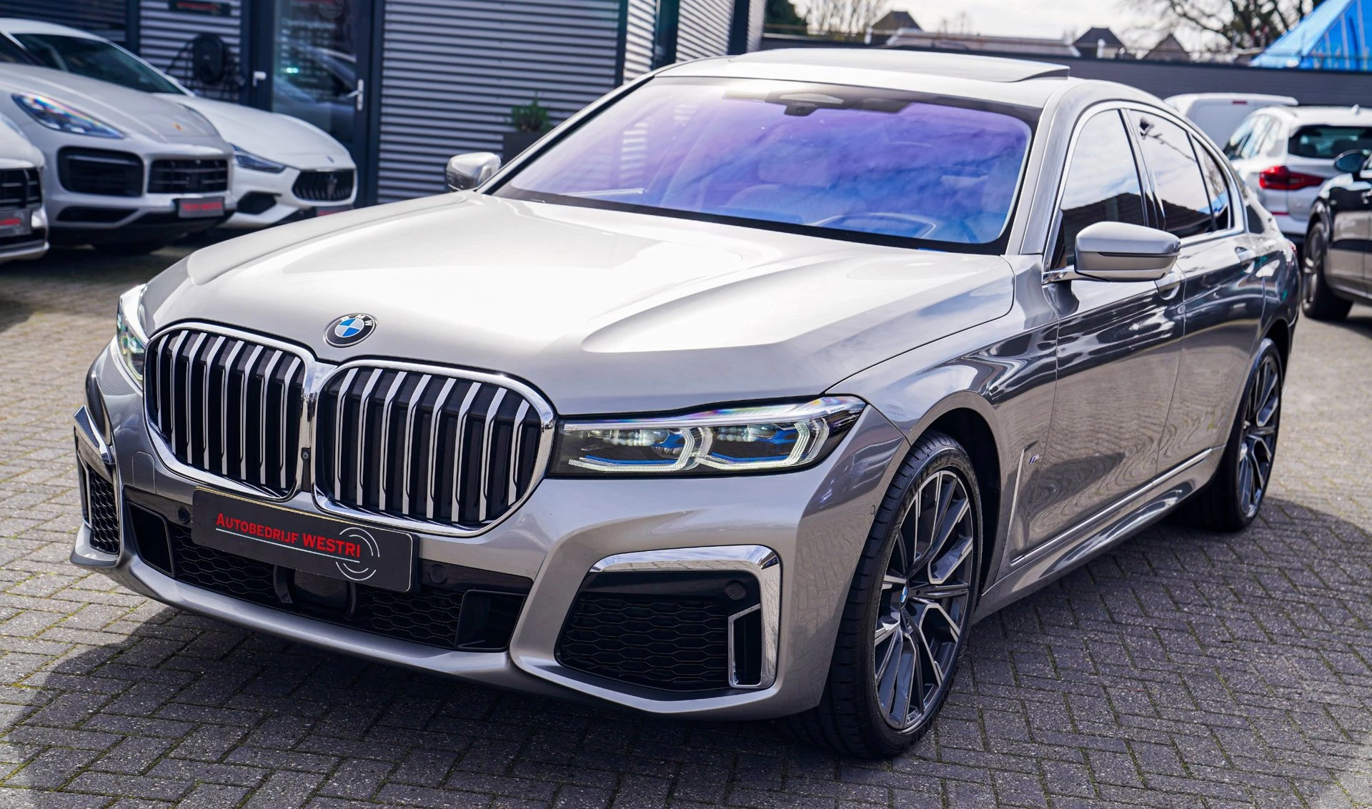 Hoofdafbeelding BMW 7 Serie