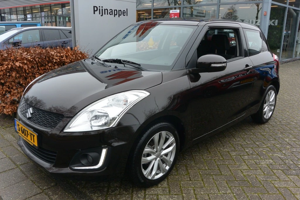 Hoofdafbeelding Suzuki Swift