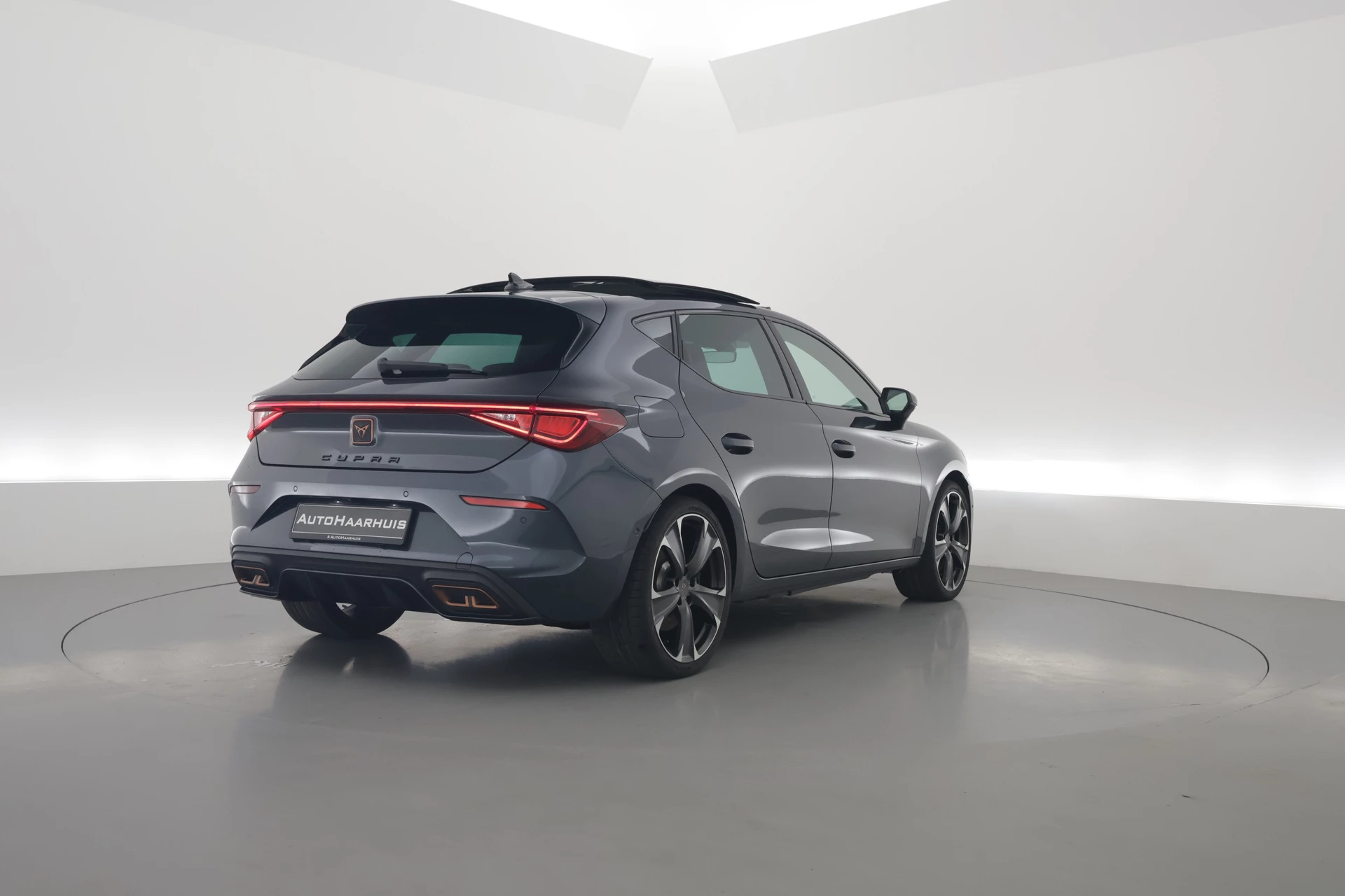 Hoofdafbeelding CUPRA Leon