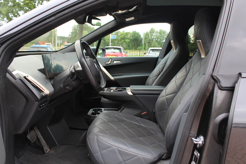 Hoofdafbeelding BMW iX