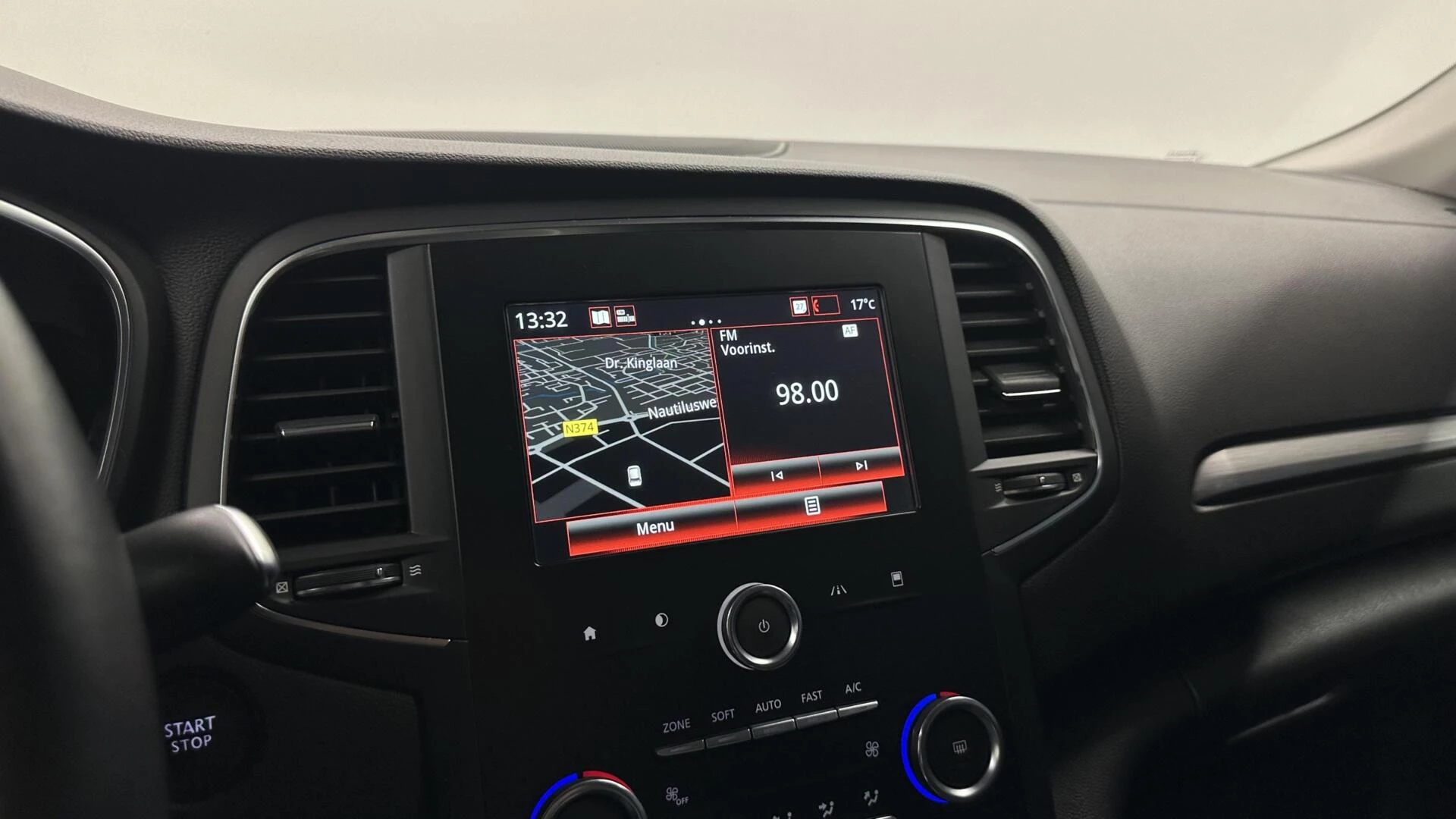 Hoofdafbeelding Renault Mégane Estate