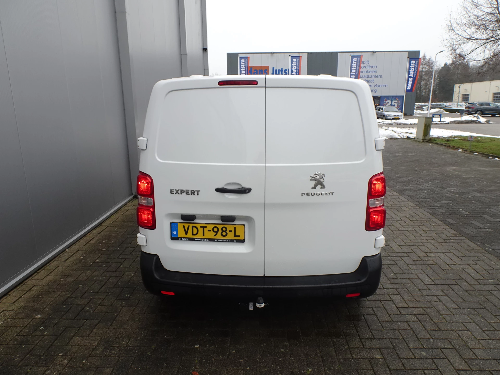 Hoofdafbeelding Peugeot Expert