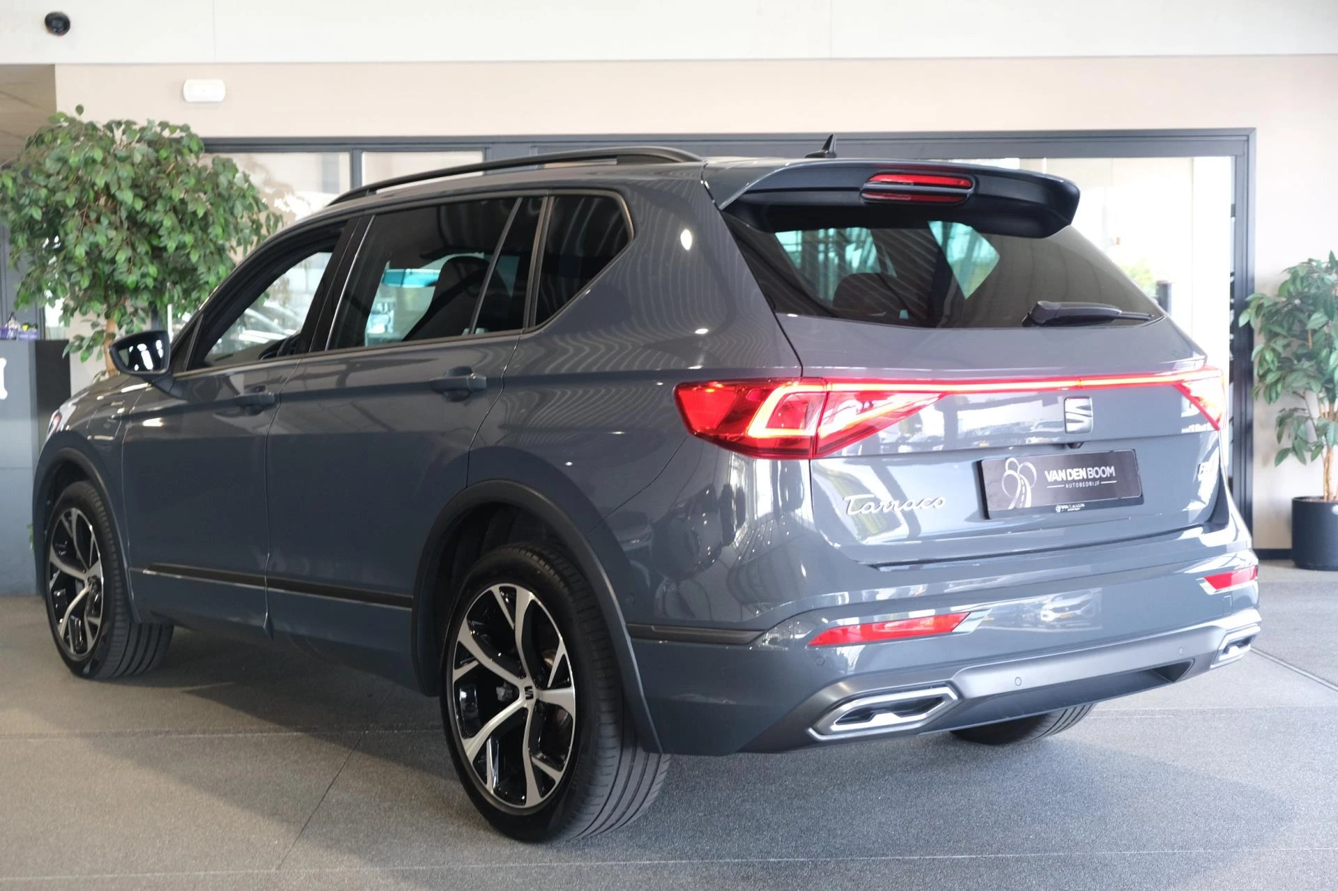 Hoofdafbeelding SEAT Tarraco