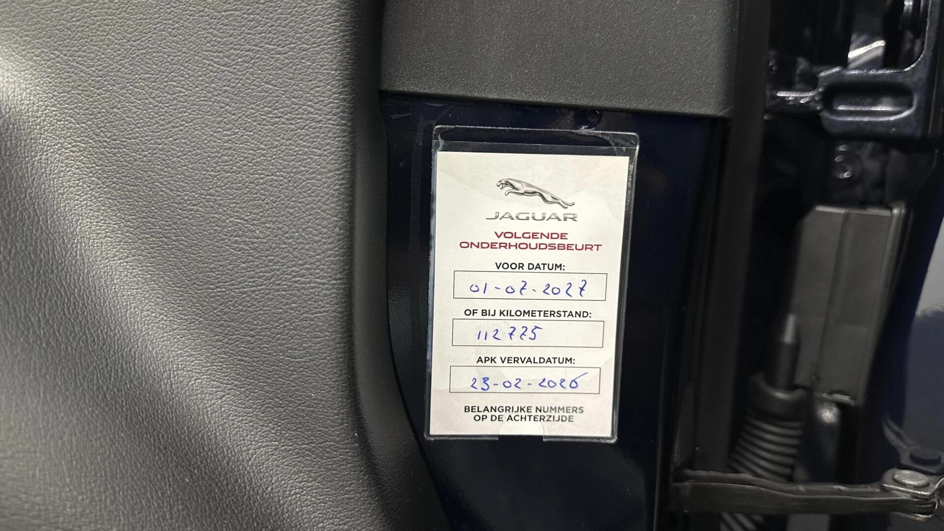 Hoofdafbeelding Jaguar XE
