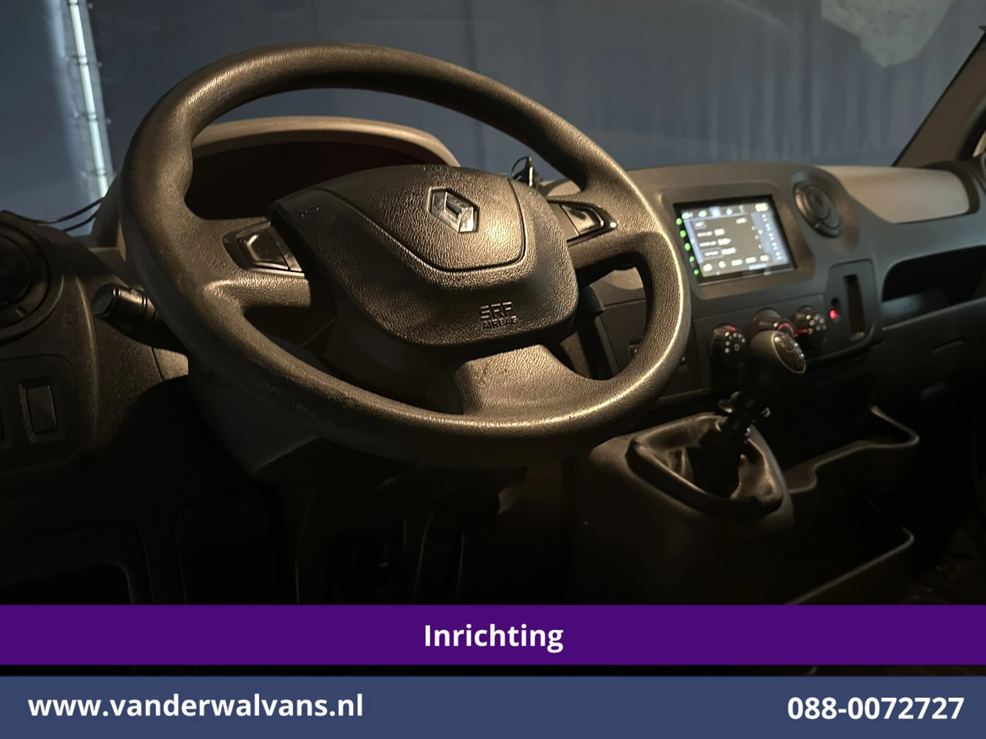 Hoofdafbeelding Renault Master