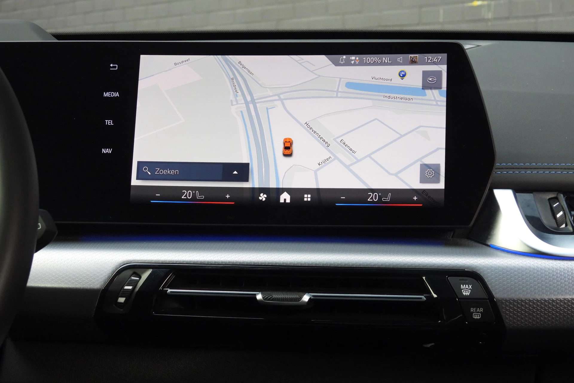 Hoofdafbeelding BMW iX1