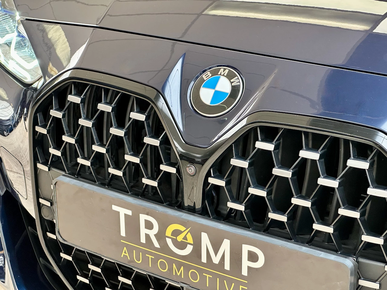 Hoofdafbeelding BMW 4 Serie