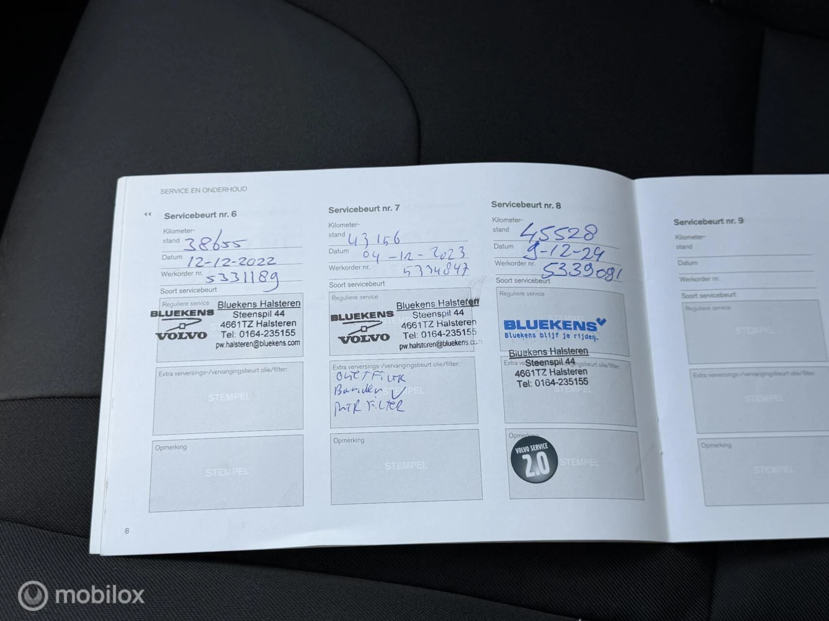 Hoofdafbeelding Volvo V40